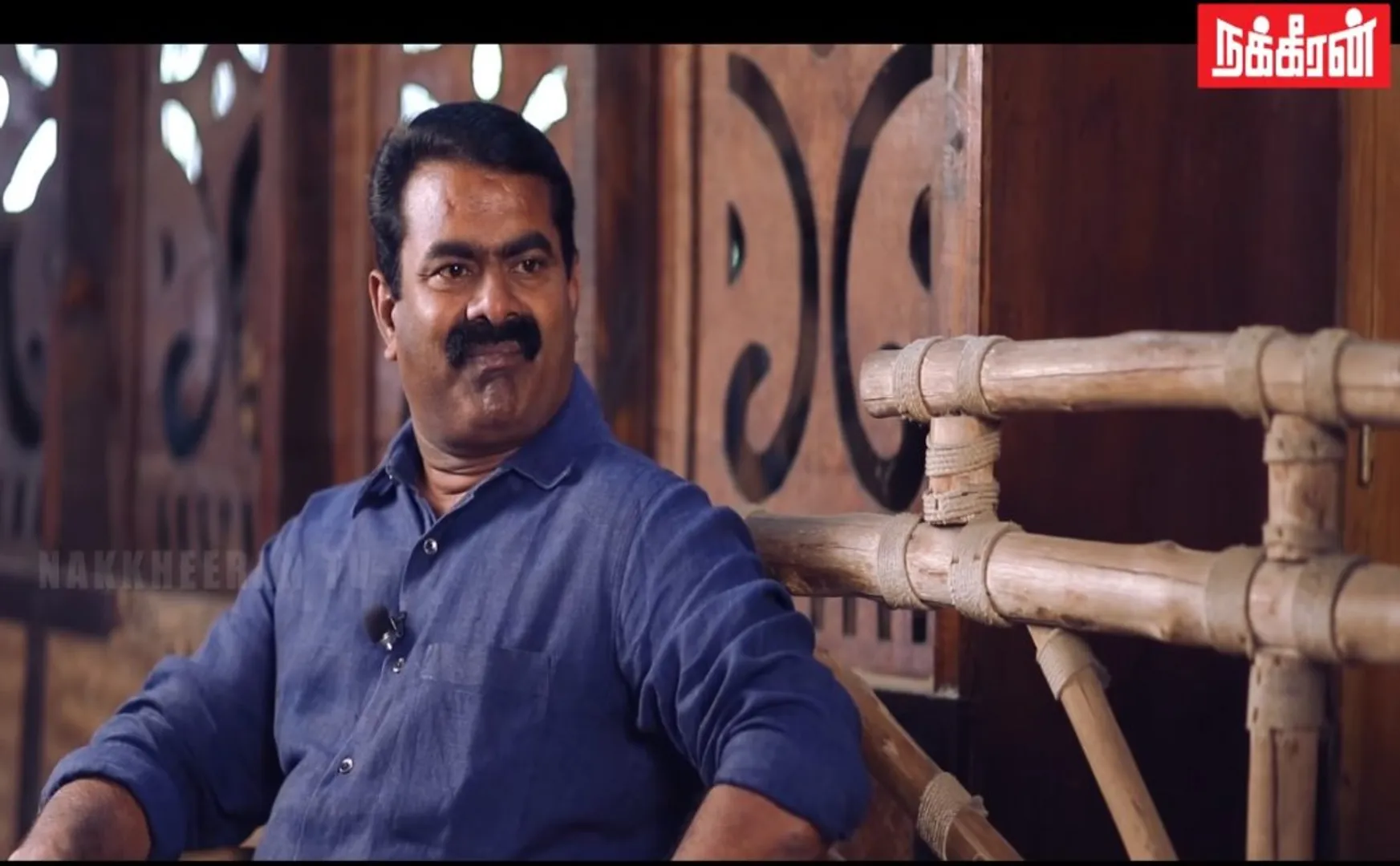 seeman pressmeet at chennai 